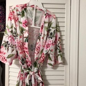 Robe from FabFitFun box